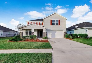 102 Bluejack Ln in St. Augustine, FL - Building Photo