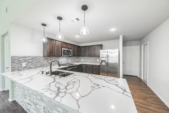 property at 5515 Peralta Mills Way