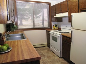 Anchor Pointe Apartments in St. Cloud, MN - Foto de edificio - Interior Photo