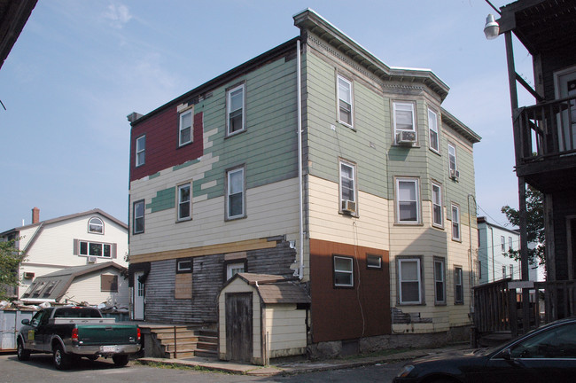 10 Ropes St in Beverly, MA - Foto de edificio - Building Photo