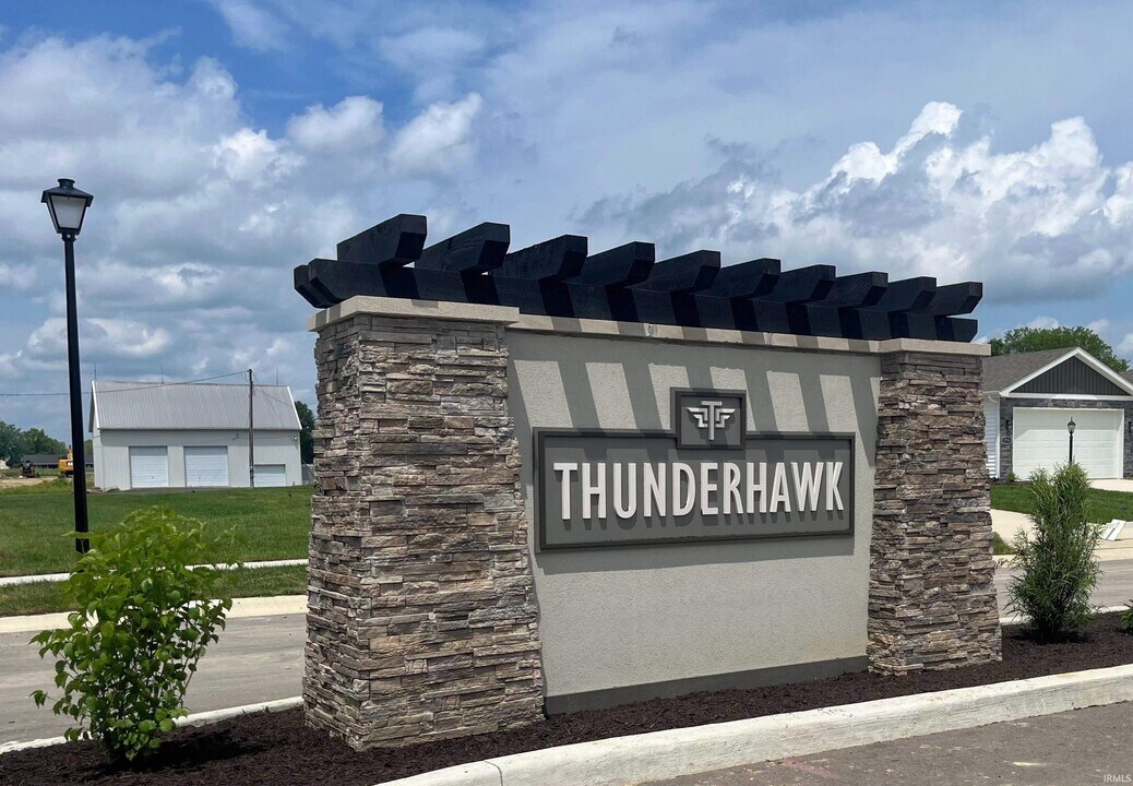 3782 Thunderhawk Pass in Fort Wayne, IN - Building Photo