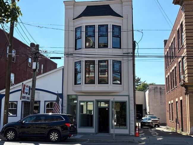 property at 81 North Ave