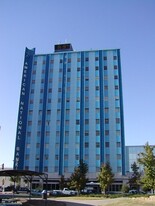 Big Blue Apartments