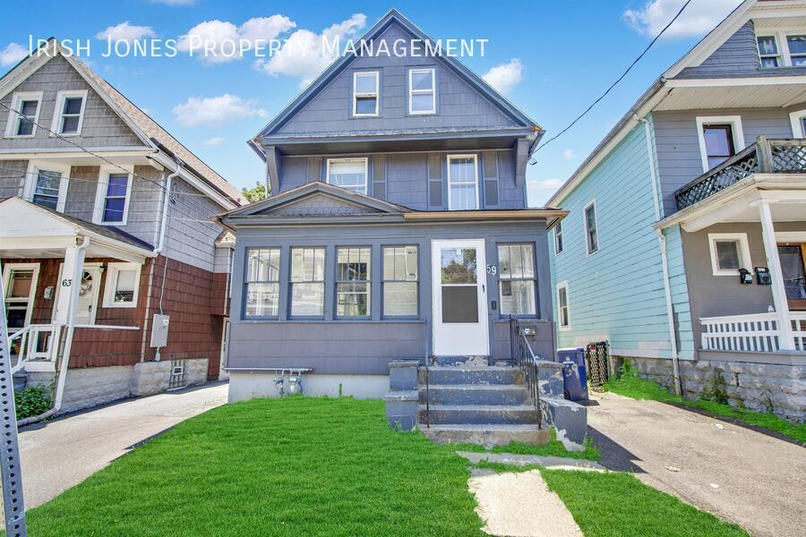 59 Zittel St in Buffalo, NY - Foto de edificio