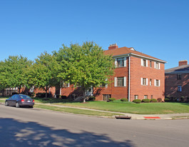 613-619 Gainsborough Rd Apartments