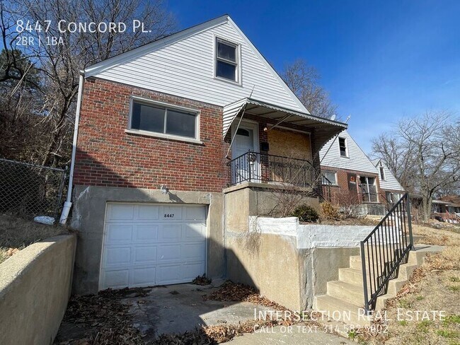 8447 Concord Pl in St. Louis, MO - Building Photo - Building Photo