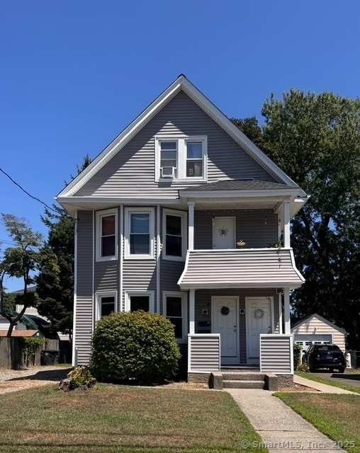 48 Lenox Ave in Milford, CT - Building Photo