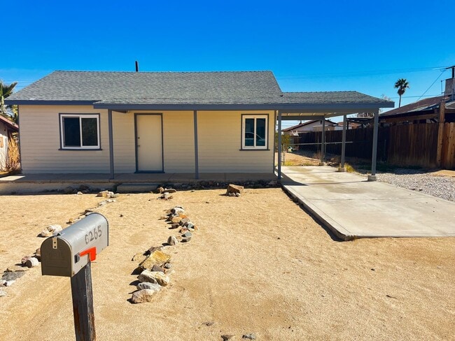 property at 6265 Abronia Ave