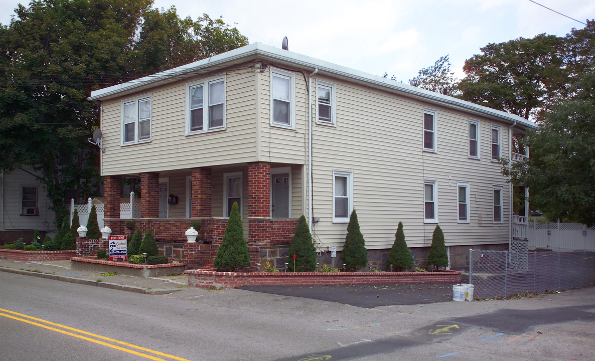 61-63 Water St in Quincy, MA - Building Photo