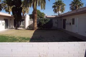 Palm Lane Apartments in Phoenix, AZ - Building Photo - Building Photo