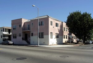 4530 S Normandie in Los Angeles, CA - Building Photo