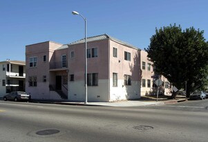 4530 S Normandie Apartments