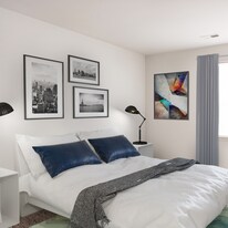 Hazelwood Homes in Baltimore, MD - Building Photo