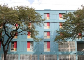 The Dr.Everett and Melva Williams Building Apartments