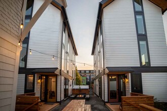 The Village Coliving Community in Portland, OR - Building Photo - Building Photo