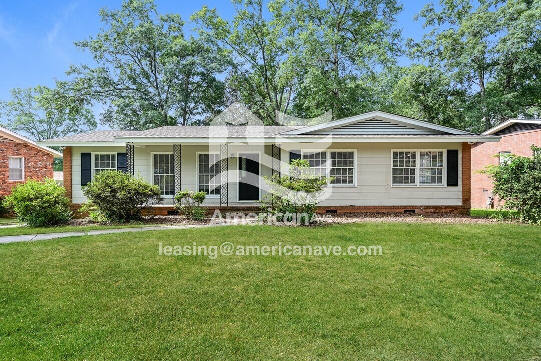 3816 Rockdale Dr in Columbus, GA - Building Photo