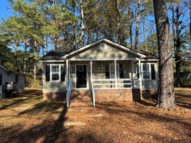 1552 Fountain St in Rocky Mount, NC - Building Photo
