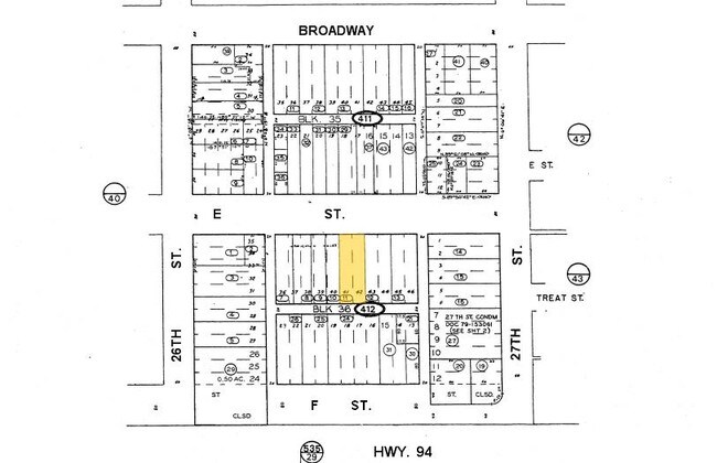 2645 E St in San Diego, CA - Building Photo - Building Photo