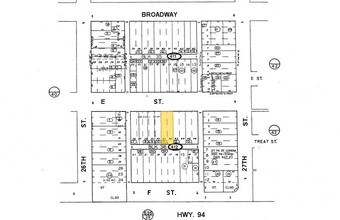 2645 E St in San Diego, CA - Building Photo - Building Photo