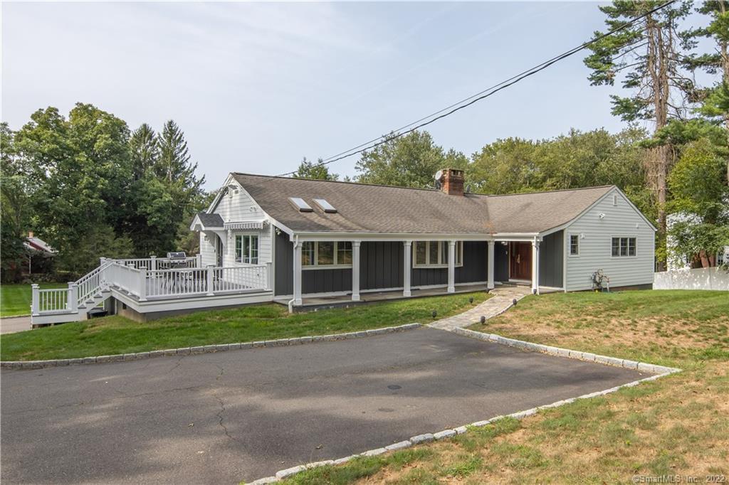 145 North Ave in Westport, CT - Building Photo