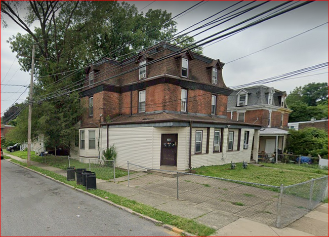 property at 700 Pine St