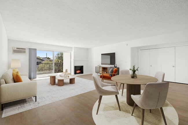 3335 Military Ave, Unit G in Los Angeles, CA - Building Photo - Building Photo