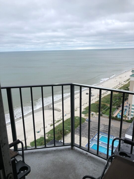 1605 S Ocean Blvd, Unit #2013 Palace Resort in Myrtle Beach, SC - Building Photo