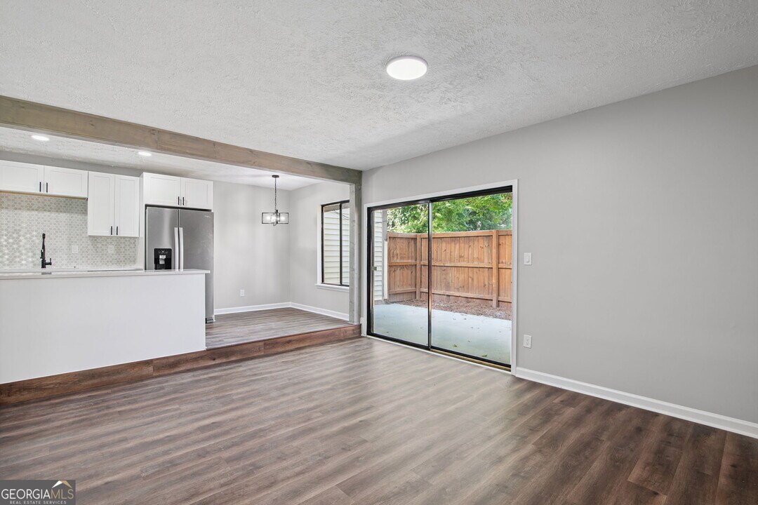 3193 Nectarine Cir in Decatur, GA - Building Photo