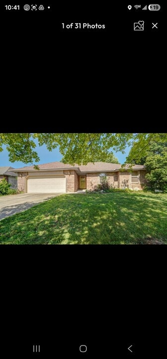 2571 N West Ave in Springfield, MO - Building Photo