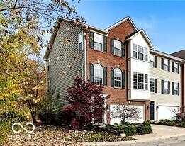 9008 Rider Dr in Fishers, IN - Building Photo