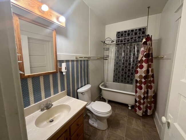 property at 2900 Brown St