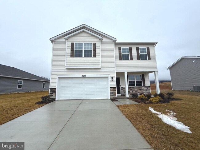 328 Anconas Blvd in Martinsburg, WV - Building Photo - Building Photo