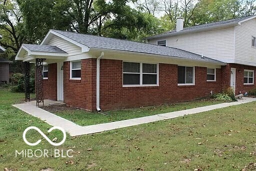 property at 9296 N College Ave