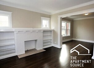 1437 W Carmen Ave, Unit 1F in Chicago, IL - Building Photo - Building Photo