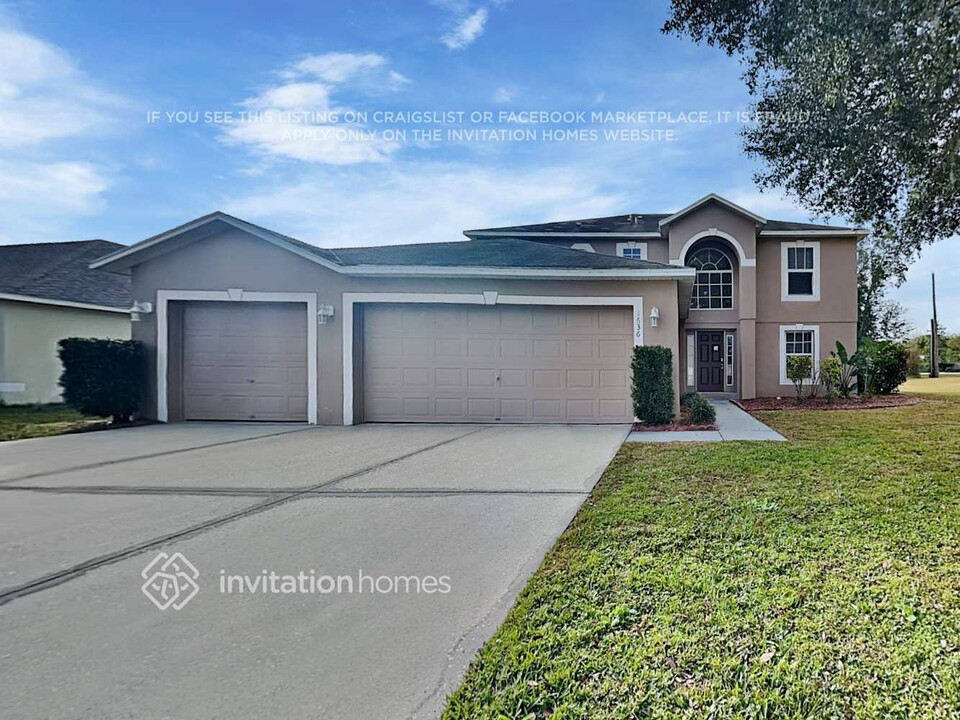 1636 Settlers Creek Dr in Lakeland, FL - Building Photo