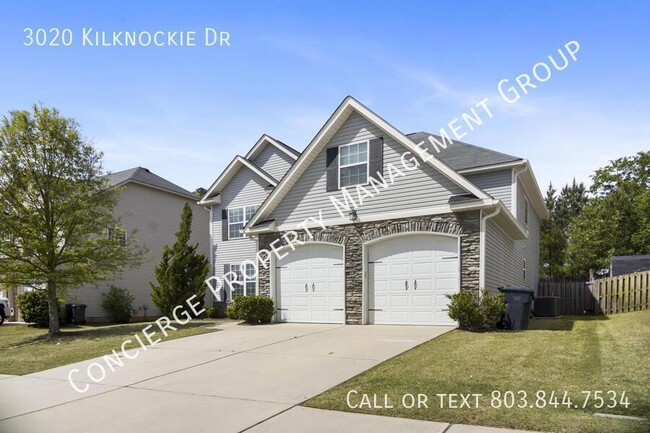 3020 Kilknockie Dr in Grovetown, GA - Building Photo - Building Photo