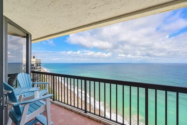 property at 9550 S Ocean Dr