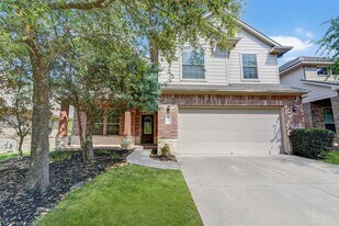 187 Black Swan Pl in Magnolia, TX - Building Photo