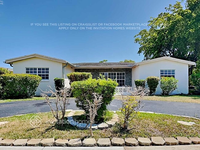 property at 4480 NW 43rd Ct
