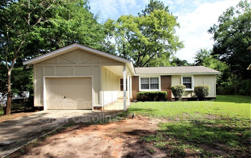 206 Grantham Rd in Irmo, SC - Building Photo