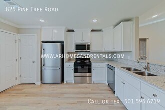 825 Pine Tree Rd in Jacksonville, AR - Building Photo - Building Photo