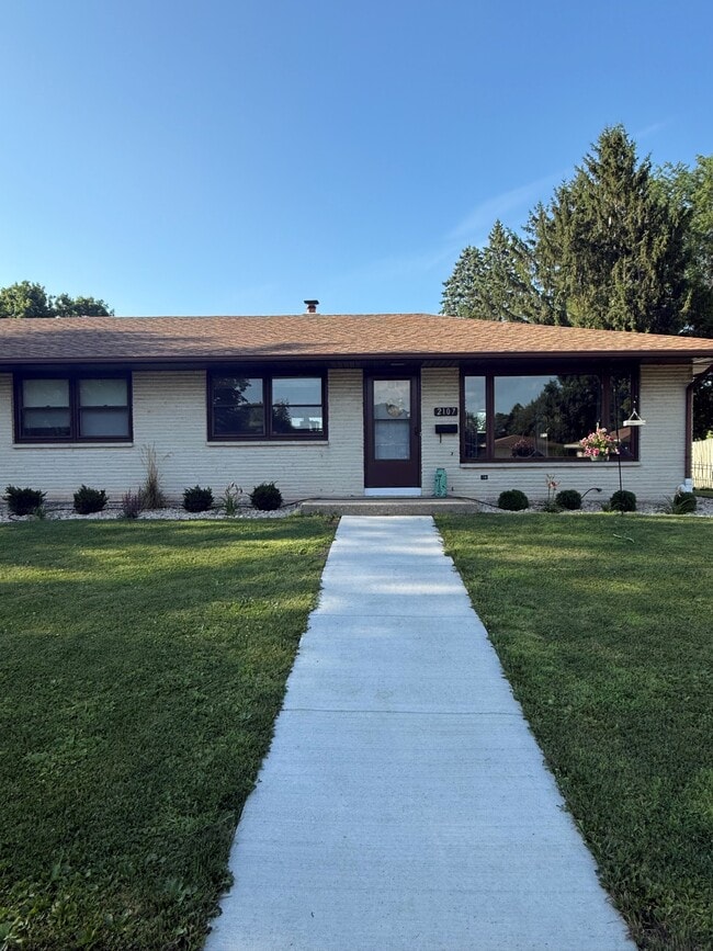 property at 2107 Newman St