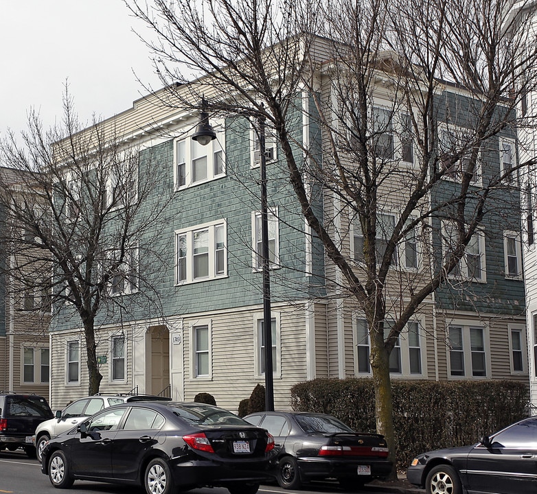 Codman Square Apartments in Boston, MA - Foto de edificio