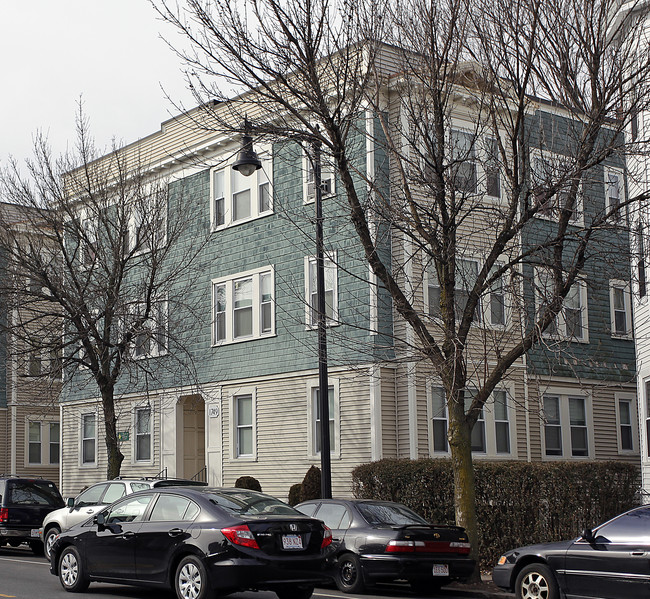 Codman Square Apartments