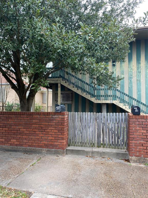 1212 Church St in Galveston, TX - Foto de edificio - Building Photo