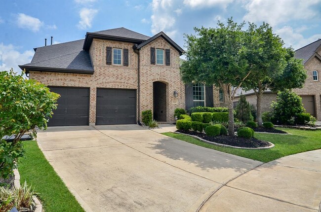 property at 3606 Lake Falls Dr