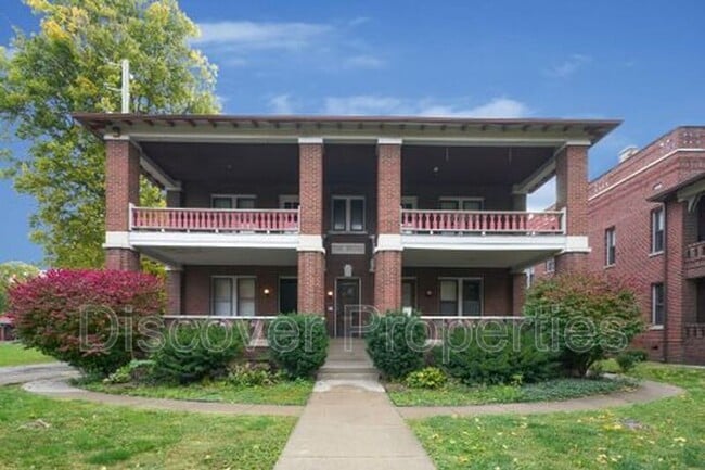 property at 1335 Central Ave