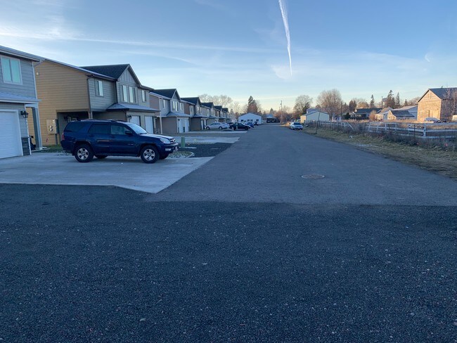 Felts Duplex Subdivision in Spokane Valley, WA - Building Photo - Other