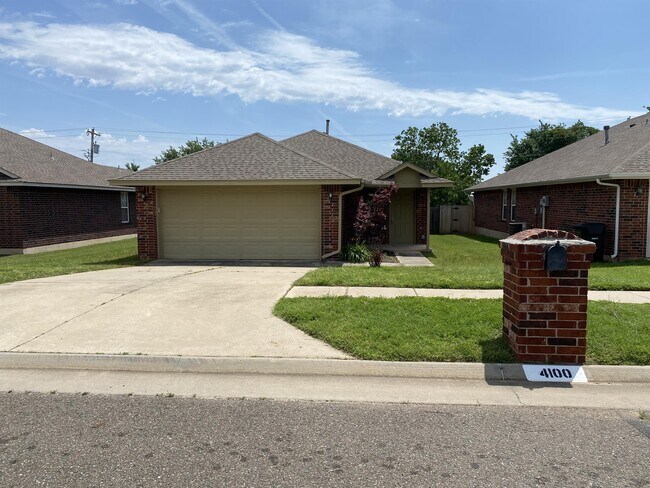 property at 4100 Applegate Dr