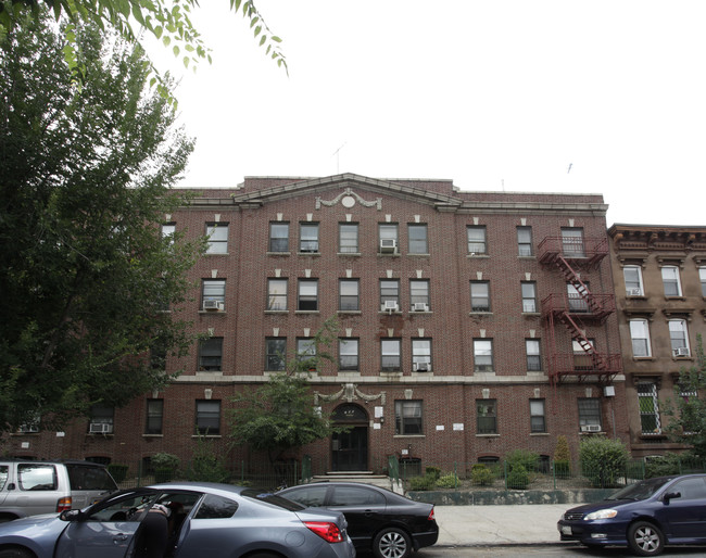 105 Lefferts Pl in Brooklyn, NY - Building Photo - Building Photo